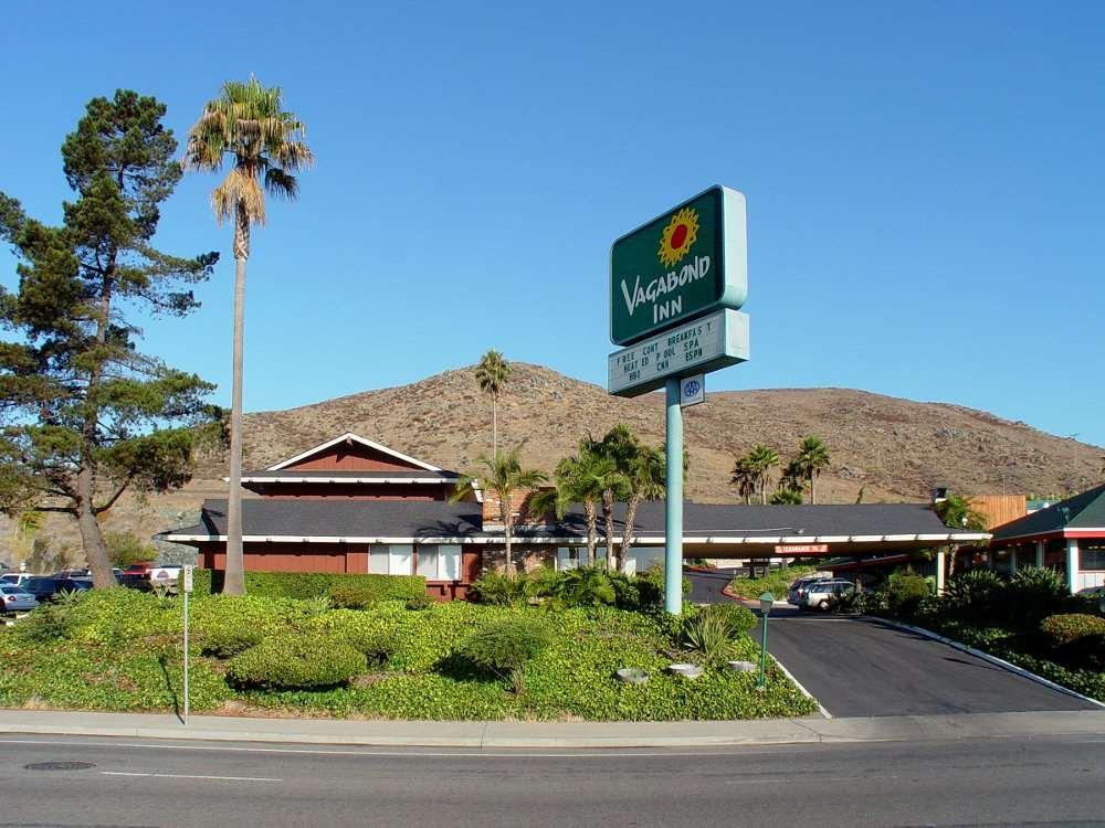 Vagabond Inn San Luis Obispo Dış mekan fotoğraf