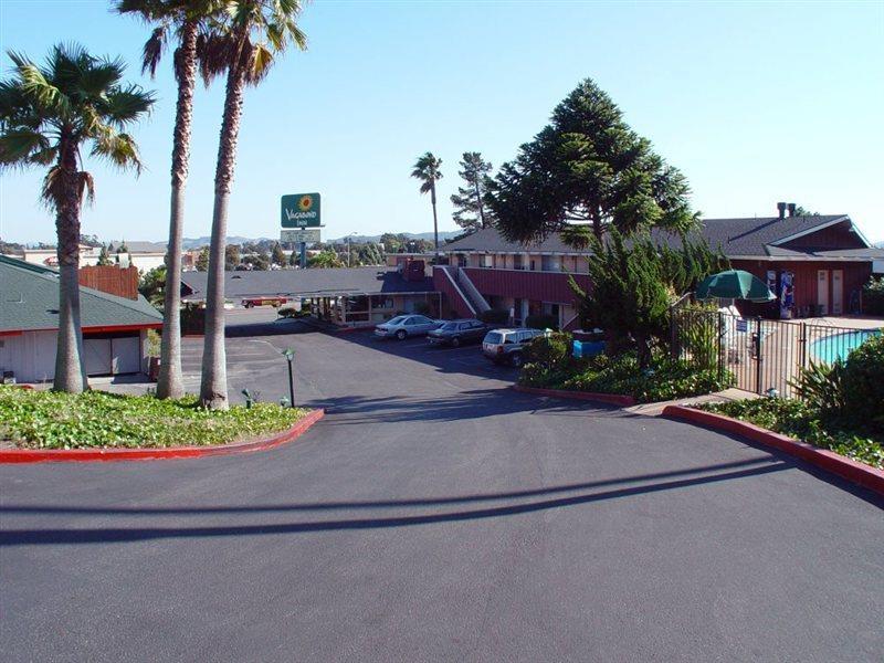 Vagabond Inn San Luis Obispo Dış mekan fotoğraf